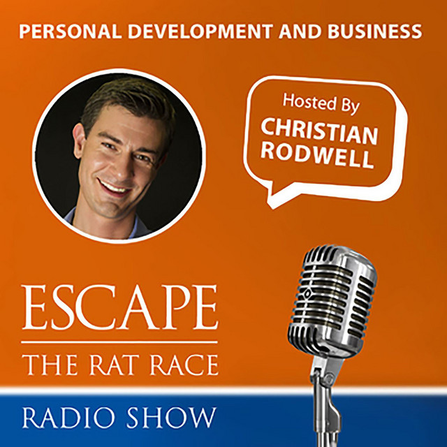 Escape The Rat Race Radio Cover Art